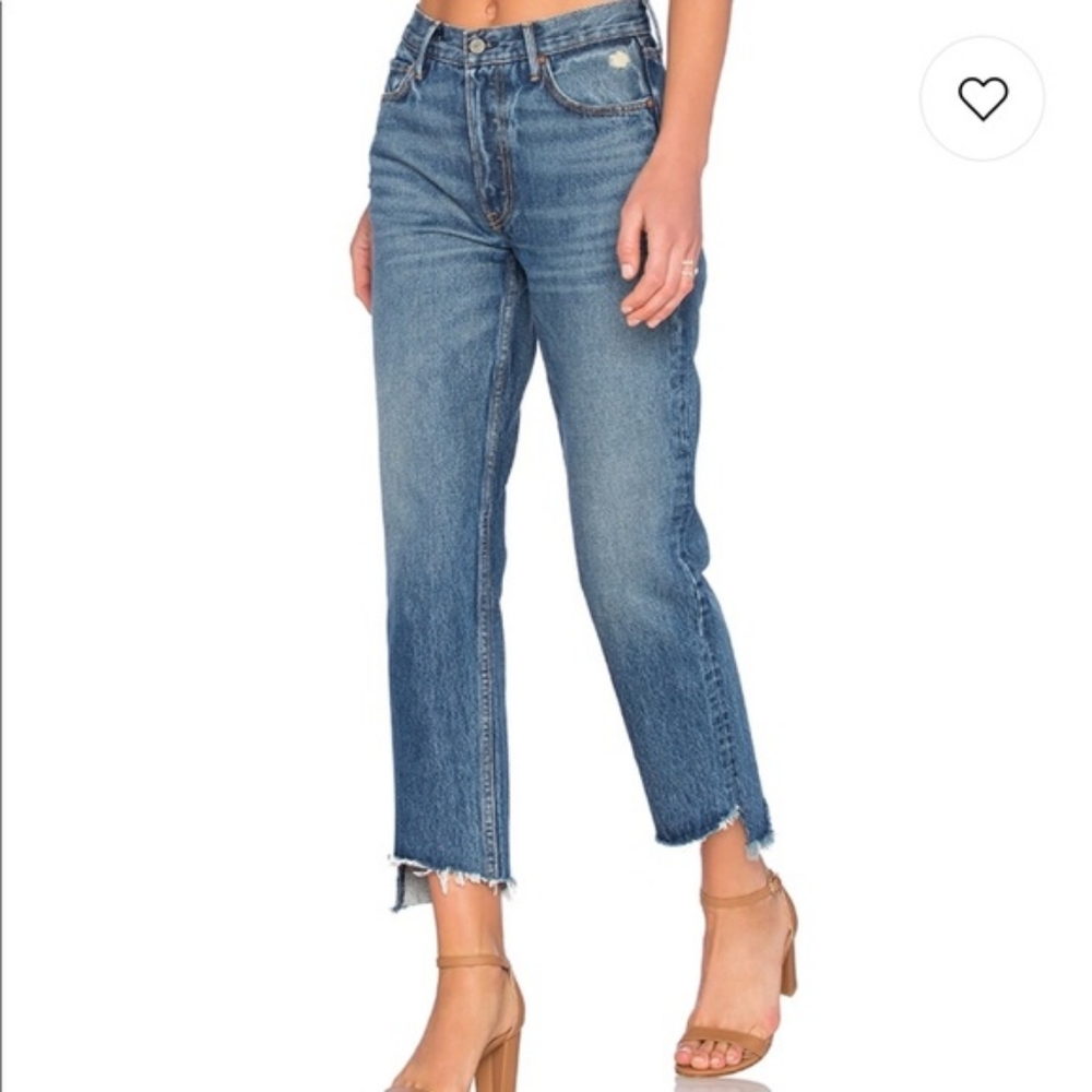 GRLFRND Helen jeans